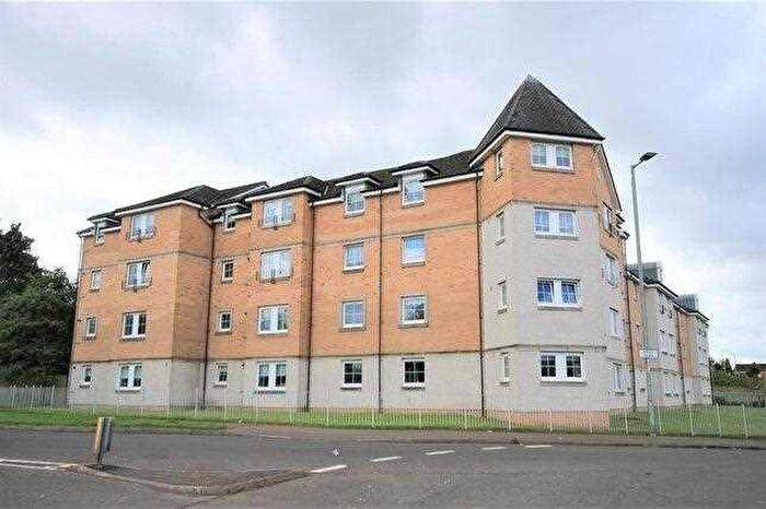2 Bedroom Apartment For Sale In Montrose Court, Motherwell, ML1
