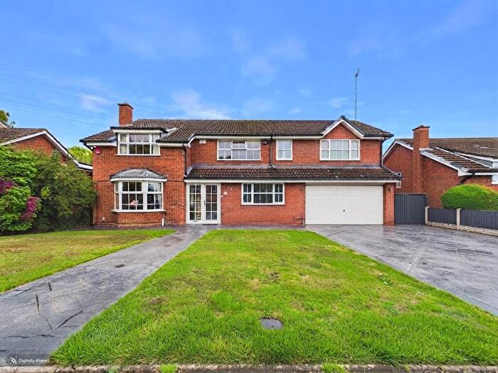 5 Bedroom Detached House For Sale In Sir Alfreds Way, Walmley, Sutton Coldfield, B76