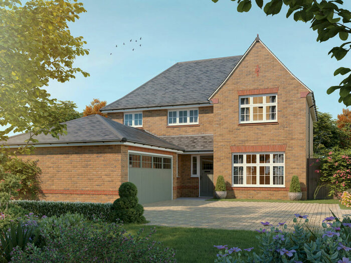 4 Bedroom Detached House For Sale In Leyland Lane, Leyland, Lancashire, PR25