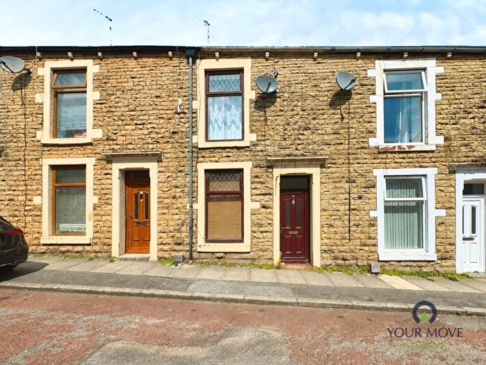 2 Bedroom Terraced House For Sale In Portland Street, Darwen, Lancashire, BB3