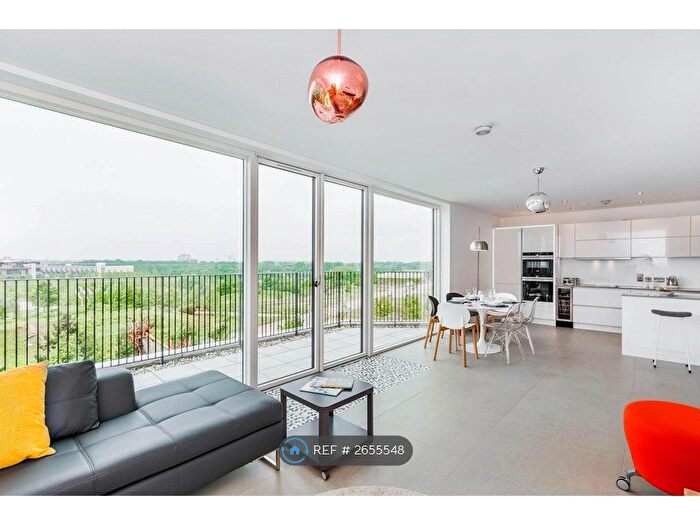 3 Bedroom Flat To Rent In Olympic Park Avenue, London, E20