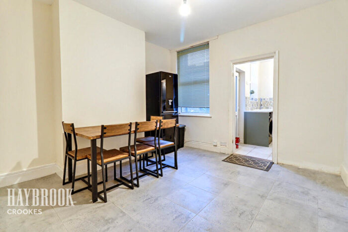 3 Bedroom Terraced House For Sale In Western Road, Sheffield, S10