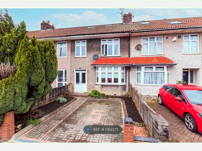 4 Bedroom Terraced House To Rent In Kipling Road, Bristol, BS7