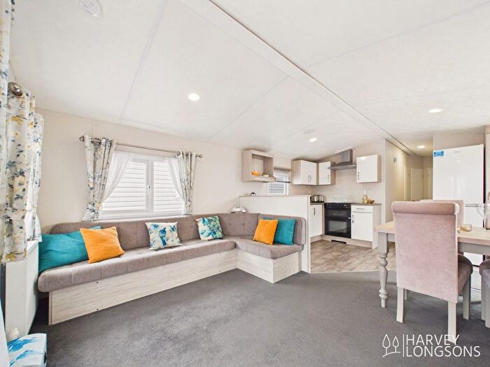 3 Bedroom Park Home For Sale In Links Road, Amble, Morpeth, NE65