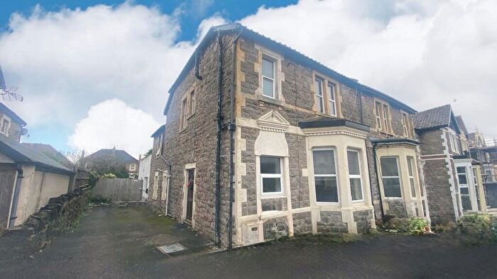 1 Bedroom Flat For Sale In Ashcombe Road, Weston-Super-Mare, BS23