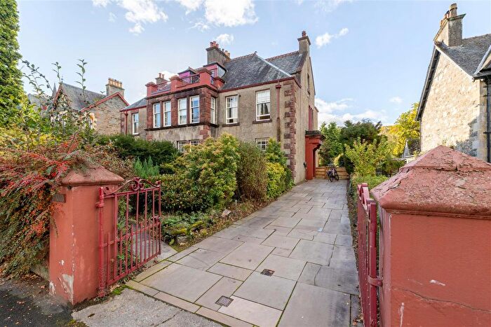 5 Bedroom Semi Detached House For Sale In Crieff Road, Aberfeldy, PH15