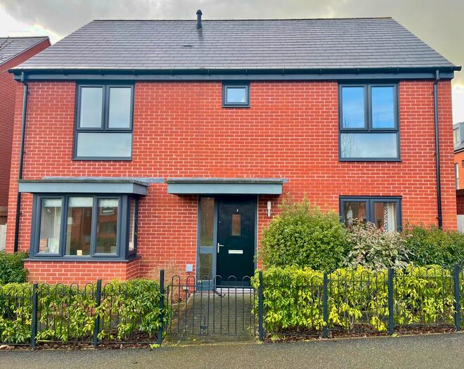 4 Bedroom Detached House To Rent In Old Quarry Drive, Exminster, Exeter, EX6