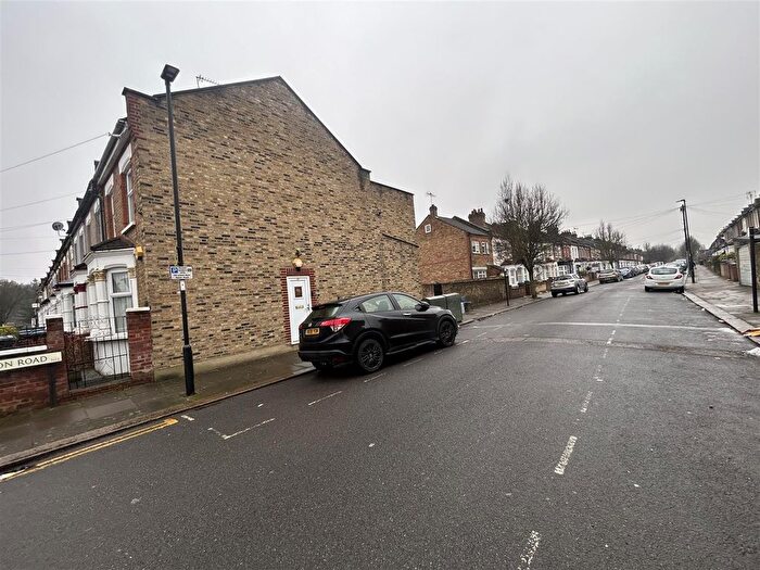 2 Bedroom Terraced House To Rent In Denton Road, London, N18