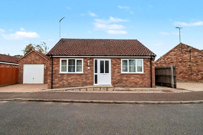 3 Bedroom Detached Bungalow For Sale In Paddock Close, Terrington St. Clement, King's Lynn, Norfolk, PE34