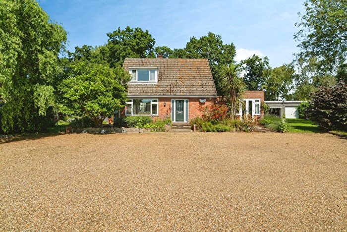 3 Bedroom Bungalow For Sale In Ludham Bridge, Ludham, Great Yarmouth, Norfolk, NR29