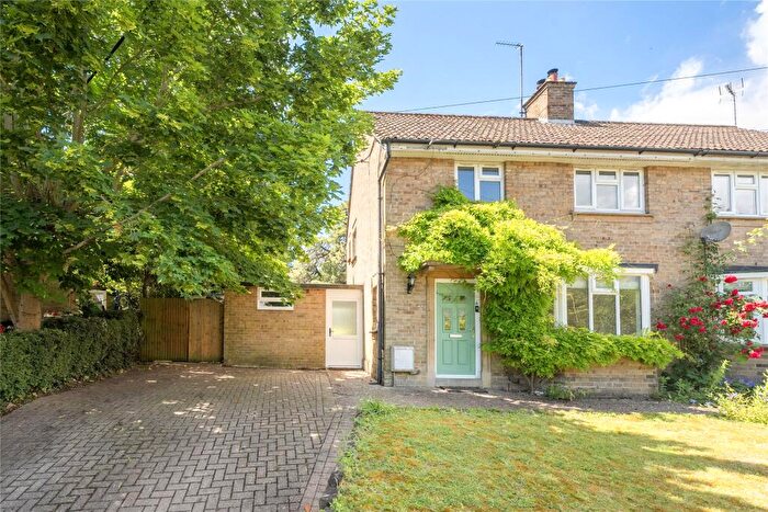 3 Bedroom Semi-Detached House For Sale In High Street, Sharnbrook, Bedfordshire, MK44
