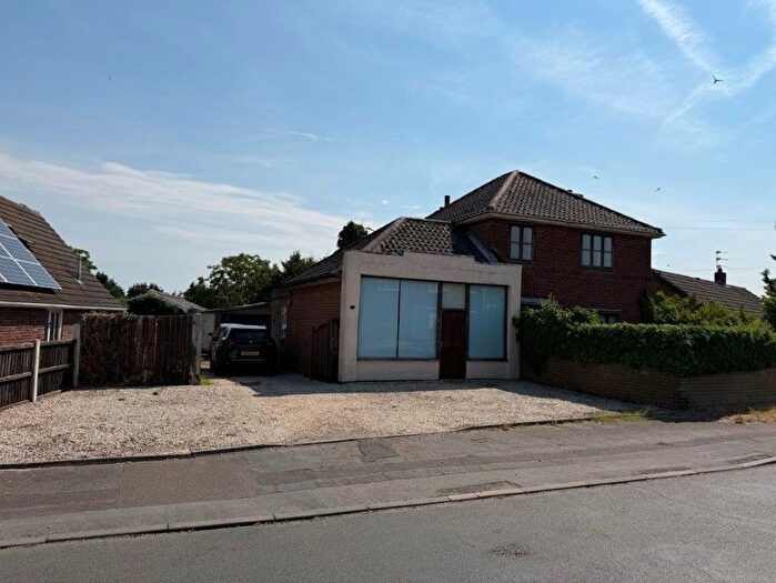 3 Bedroom Detached House For Sale In Gurney Road, New Costessey, Norwich, Norfolk, NR5