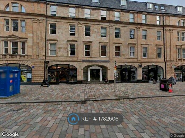 2 Bedroom Flat To Rent In Wilson Street, Glasgow, G1