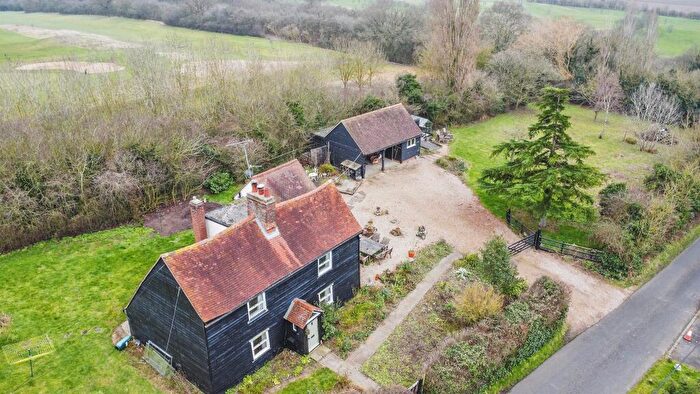 3 Bedroom Detached House For Sale In Church Lane, Stow Maries, Chelmsford, CM3