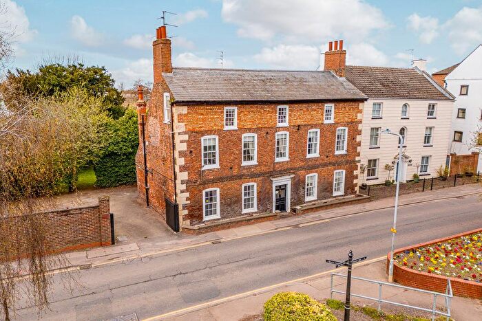5 Bedroom Detached House For Sale In Albion Street, Spalding, PE11