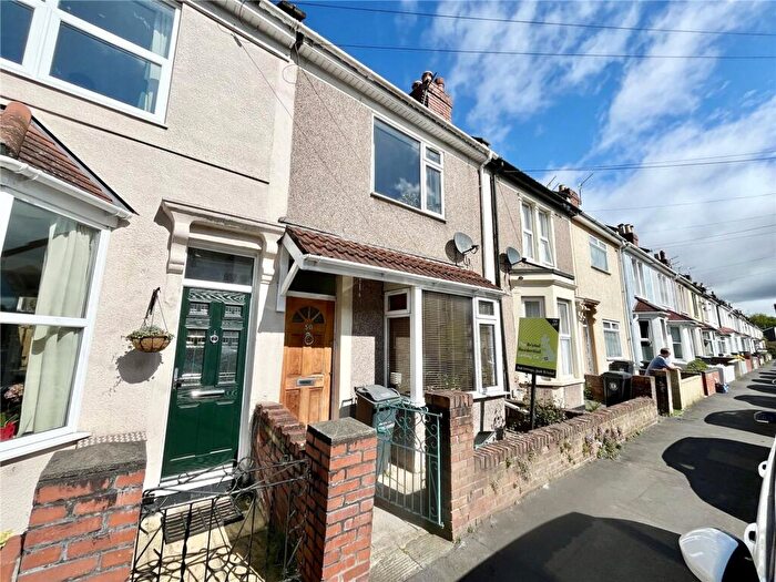 2 Bedroom Terraced House To Rent In Bedminster, Garnet Street, BS3