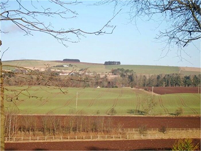 Land For Sale In Building Plot A Linden Park Road, Milnathort, KY13