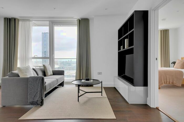 1 Bedroom Flat To Rent In Isle Of Dogs, E14