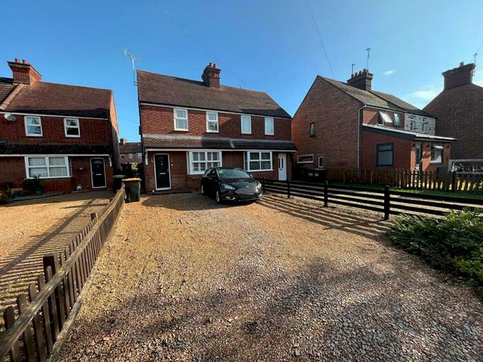 3 Bedroom Semi-Detached House To Rent In High Street, Clapham, Beds, MK41