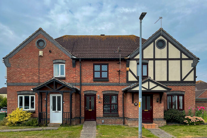 2 Bedroom Terraced House To Rent In Diana Way, Caister, NR30