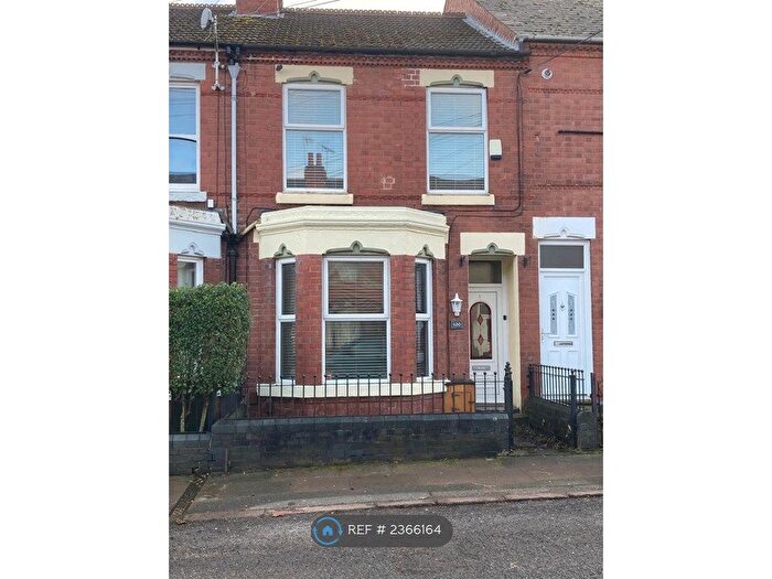 2 Bedroom Terraced House To Rent In Broomfield Road, Coventry, CV5
