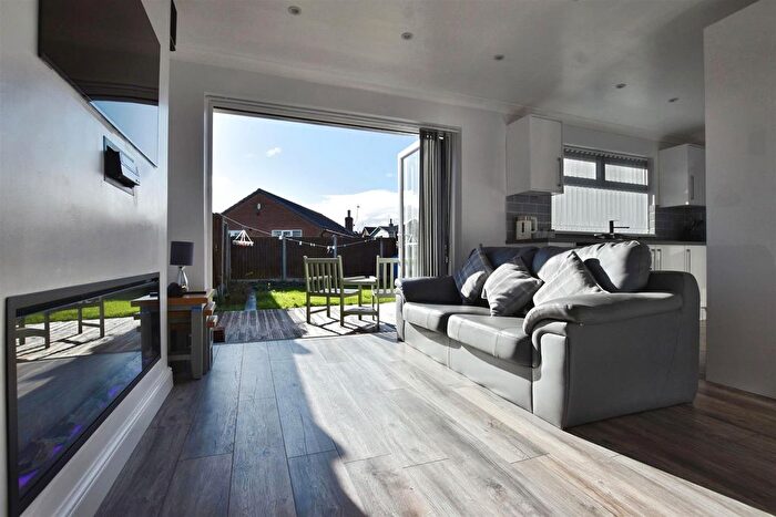 2 Bedroom Semi-Detached Bungalow For Sale In St. Marys Drive, Hedon, HU12