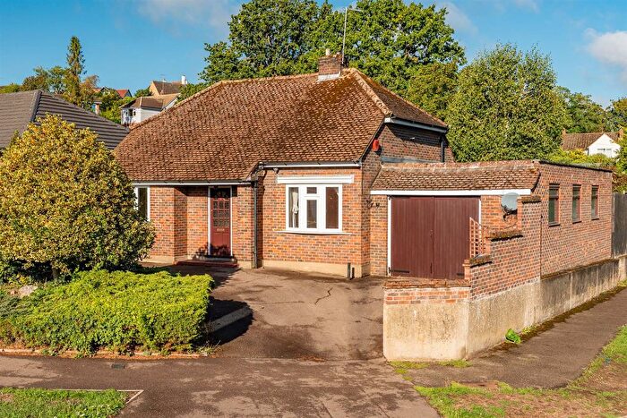 3 Bedroom Bungalow For Sale In Presdales Drive, Ware, SG12