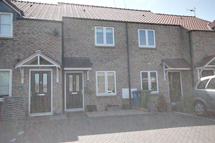 2 Bedroom Terraced House For Sale In Lissett Close, Leconfield, Beverley, HU17
