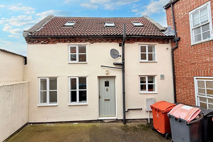 2 Bedroom Terraced House For Sale In High Street, Stokesley, Middlesbrough, TS9