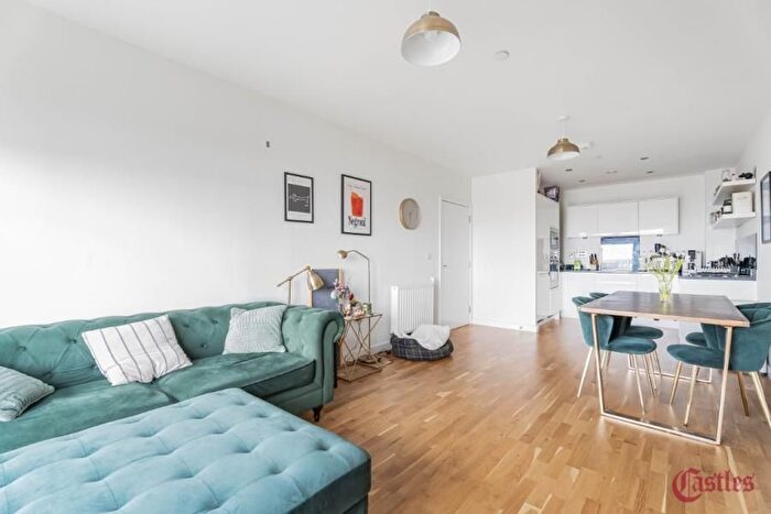 2 Bedroom Flat To Rent In Altitude Development, Hampden Road, Hornsey, N8