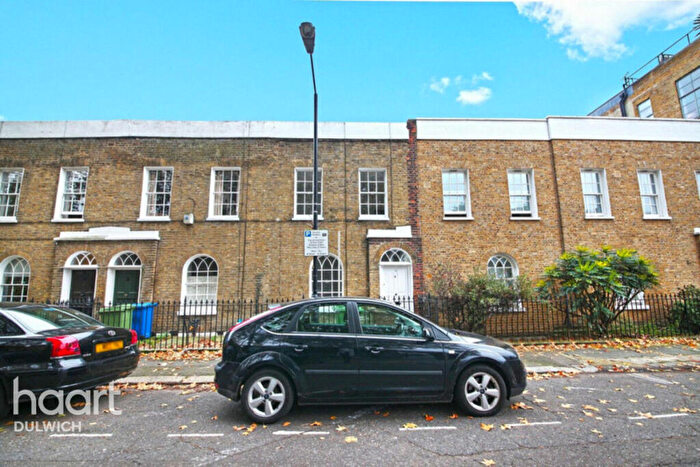 3 Bedroom Terraced House For Sale In Liverpool Grove, London, SE17