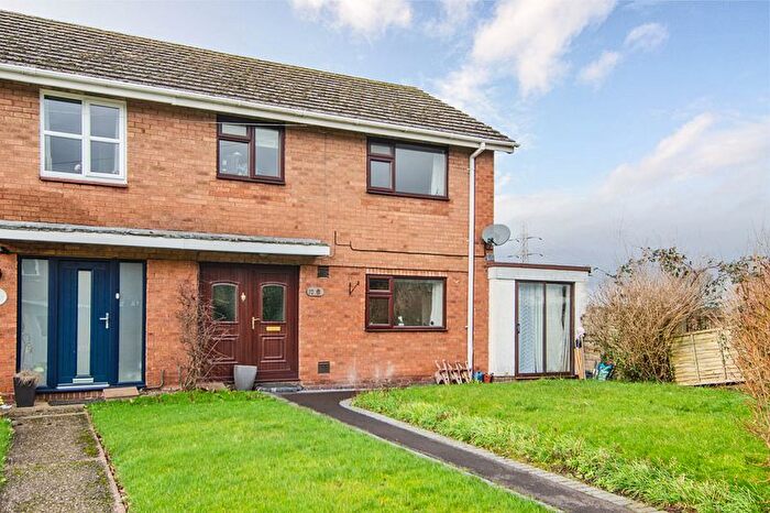 3 Bedroom Semi-Detached House For Sale In Stockings Lane, Longdon, Rugeley, WS15