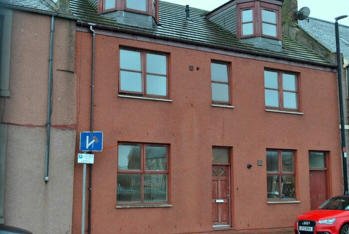 2 Bedroom Flat To Rent In West Abbey Street, Arbroath, Angus, DD11