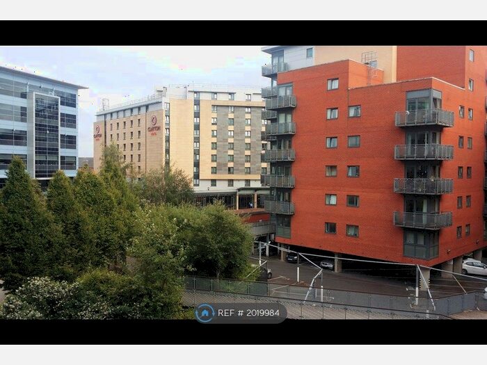 1 Bedroom Flat To Rent In Velocity East, Leeds, LS11