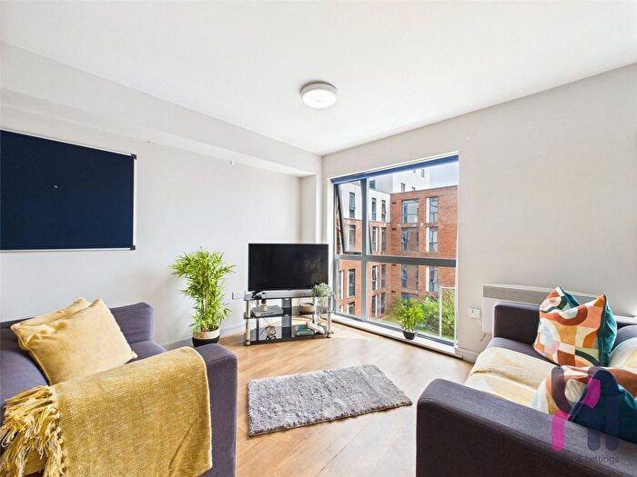 1 Bedroom Flat To Rent In Chatham Place, Liverpool, L7