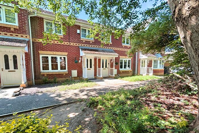 3 Bedroom Mews For Sale In Hawkridge Drive, Manchester, M23