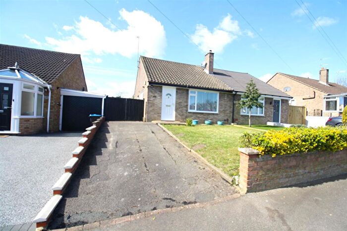 2 Bedroom Semi Detached Bungalow For Sale In Milton Grove, Bletchley, Milton Keynes, MK3