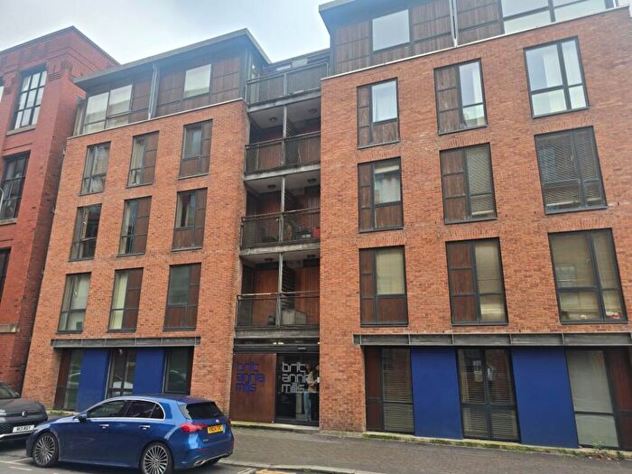 1 Bedroom Flat For Sale In Apartment Britannia Mills, Hulme Hall Road, Manchester, Lancashire, M15