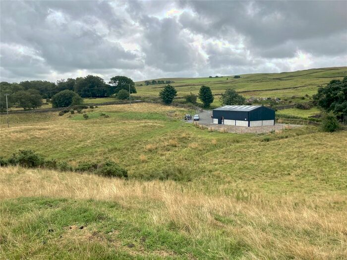 Land For Sale In Land &amp; Building At Wood Corner, Land &amp; Building, Lambrigg, Kendal, LA8