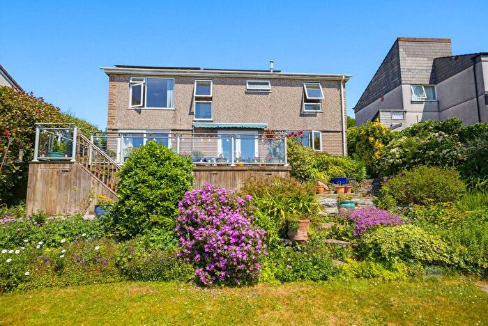 4 Bedroom Detached House For Sale In Earls Wood Drive, Earls Wood, Plymouth, PL6