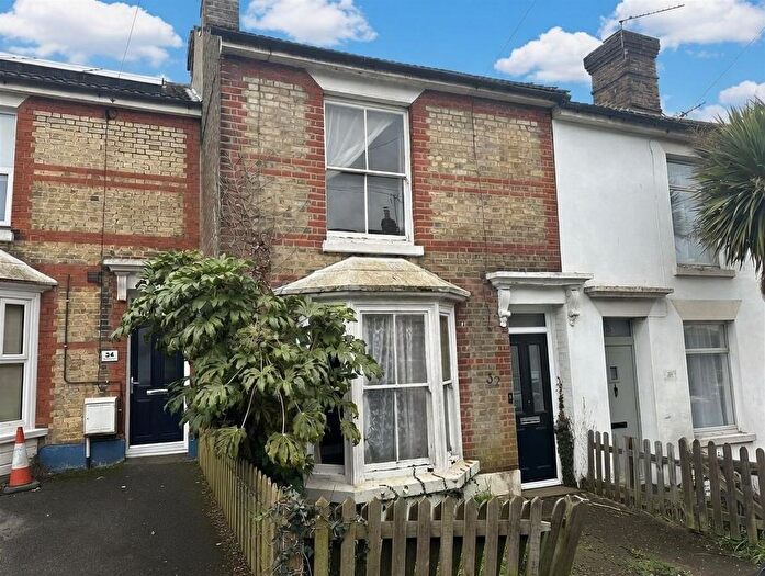 2 Bedroom Terraced House For Sale In Grecian Street, Maidstone, ME14