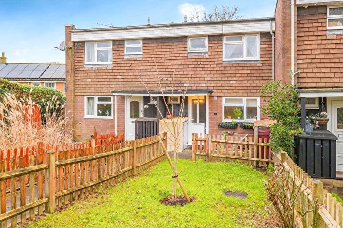 3 Bedroom Terraced House For Sale In Crossfield, Fernhurst, Haslemere, West Sussex, GU27