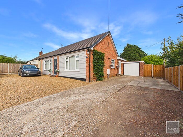 3 Bedroom Detached Bungalow For Sale In Cromer Road, Hevingham, NR10