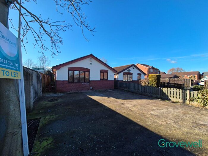 3 Bedroom Bungalow To Rent In Stainton Close, Radcliffe, Manchester, M26
