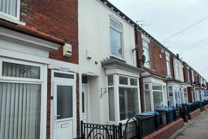 2 Bedroom Terraced House To Rent In Belmont Street, HU9