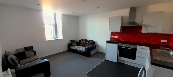 1 Bedroom Flat To Rent In Doncaster Road, Barnsley, S70
