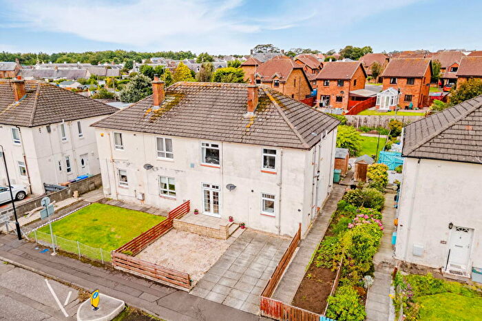 2 Bedroom Flat For Sale In Tarbolton Road, Monkton, Prestwick, KA9