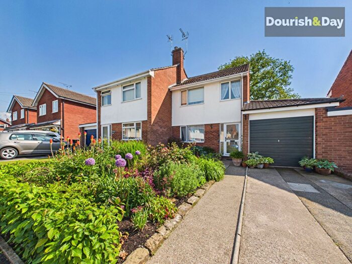3 Bedroom Semi Detached House For Sale In Wynter Lane, Tilston, SY14