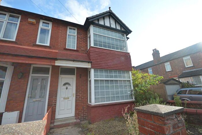 2 Bedroom End Of Terrace House To Rent In Cranford Avenue, Sale, M33