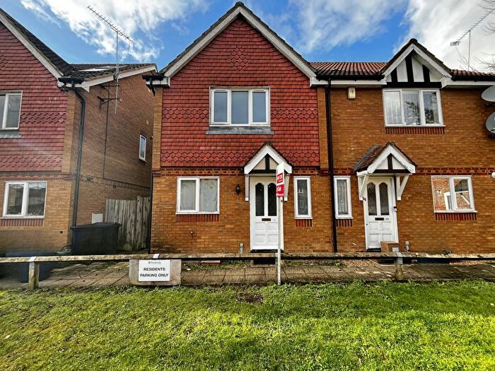 2 Bedroom Terraced House For Sale In Lyric Drive, Greenford, UB6